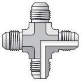 Triple-Lok 37 Flare JIC - Union Cross - Cross